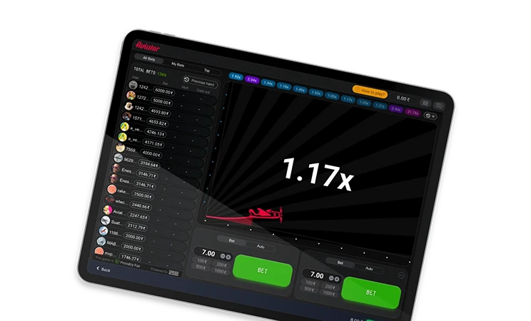 Aviator: About Us Aviator: About Us